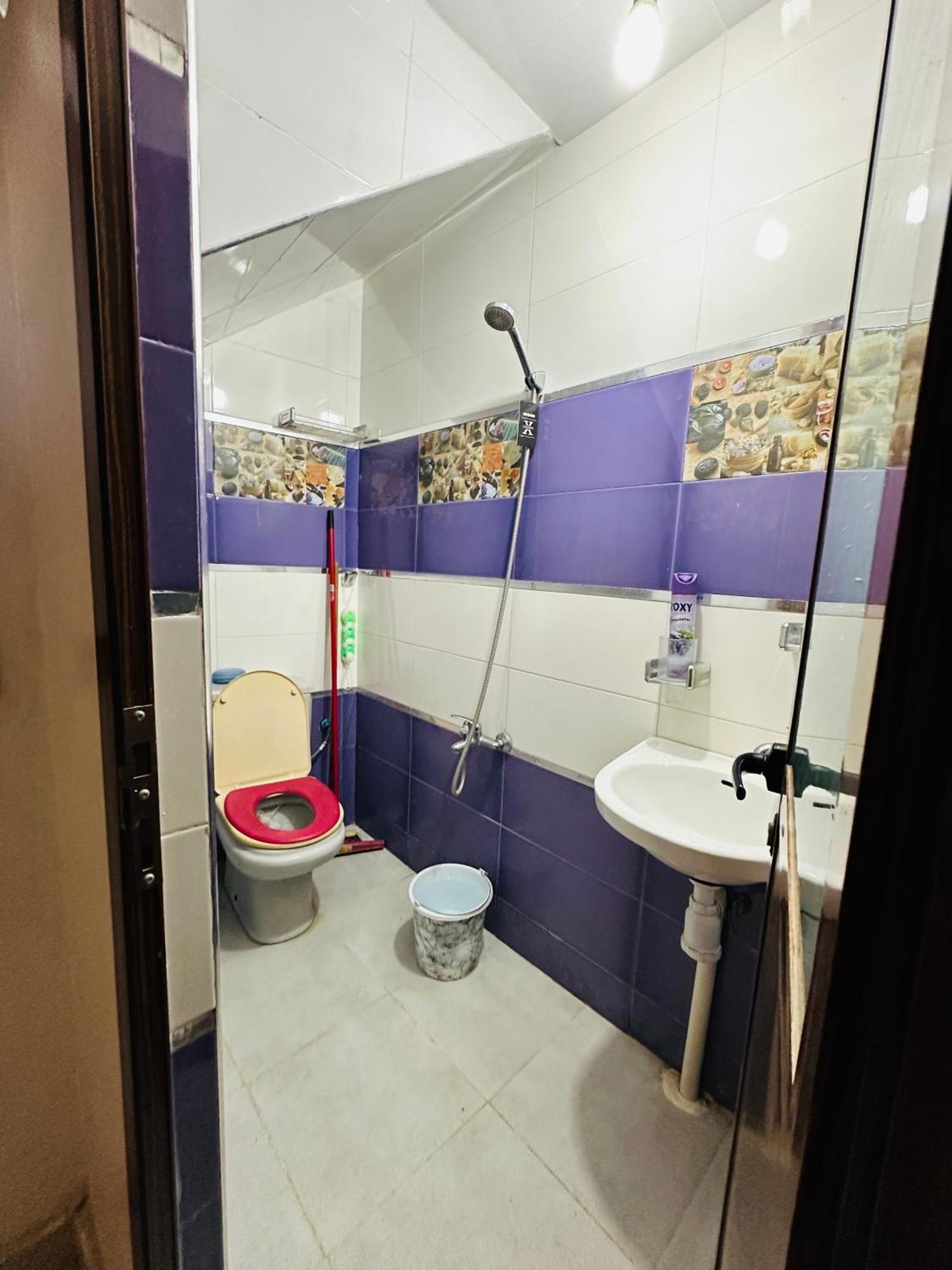 Dar Chamali Apartment Chefchaouen Bagian luar foto