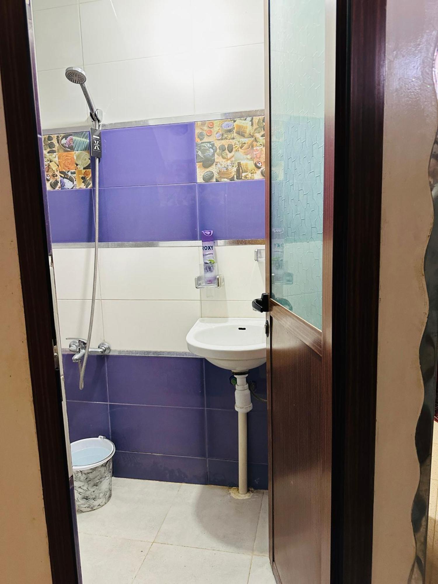 Dar Chamali Apartment Chefchaouen Bagian luar foto