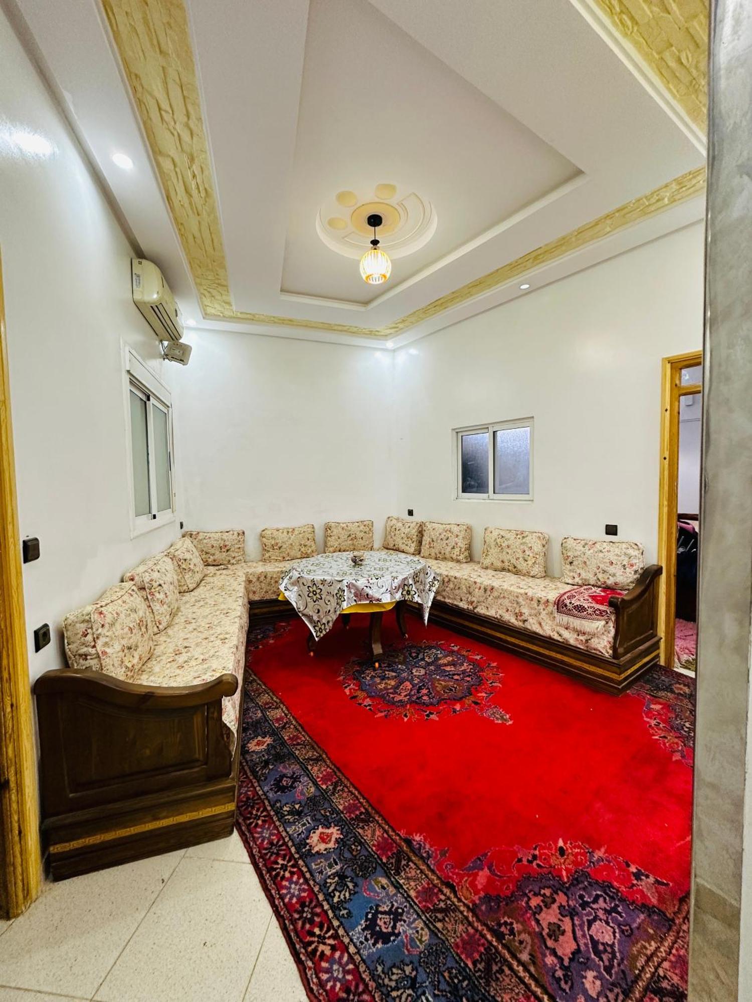 Dar Chamali Apartment Chefchaouen Bagian luar foto